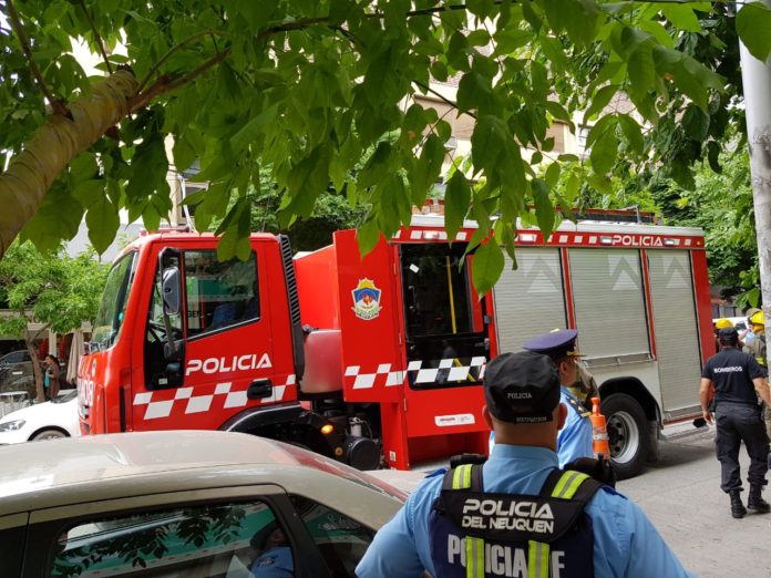 bomberos