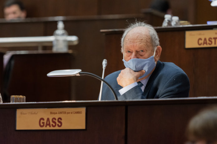 cesar gass