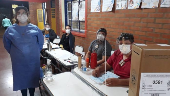 elecciones