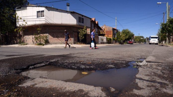 agua-calle