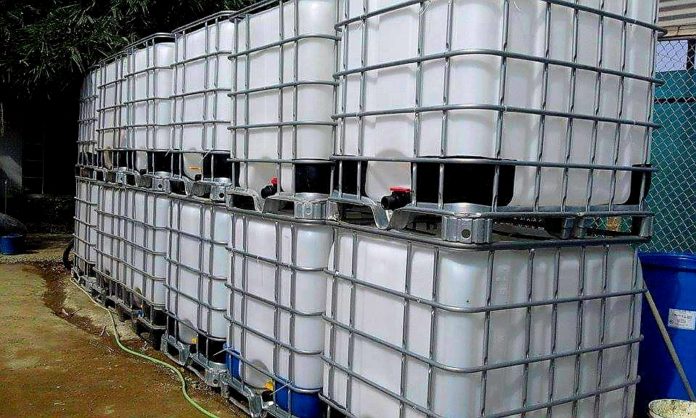 Agua-potable