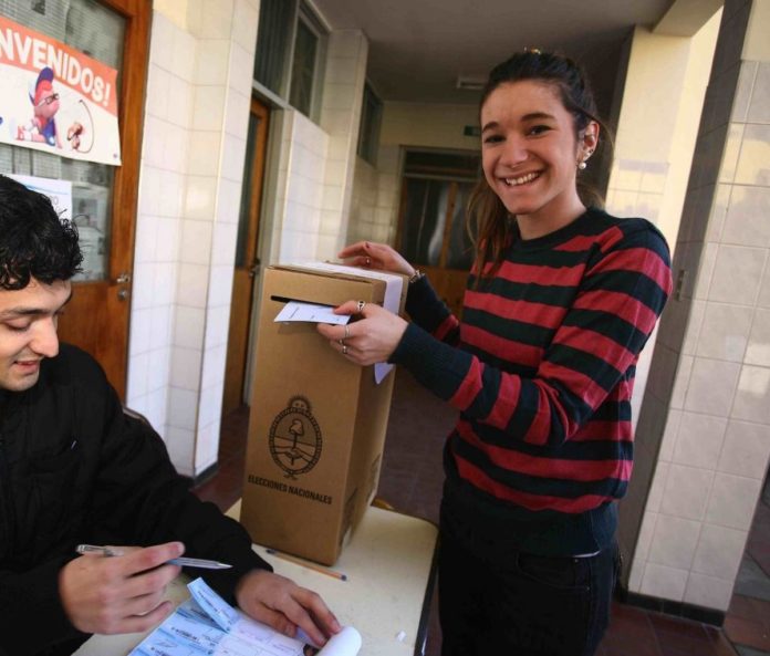 Elecciones-Votar