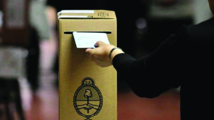 Elecciones-urna