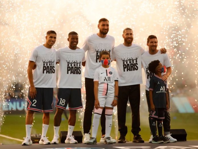 Messi.PSG