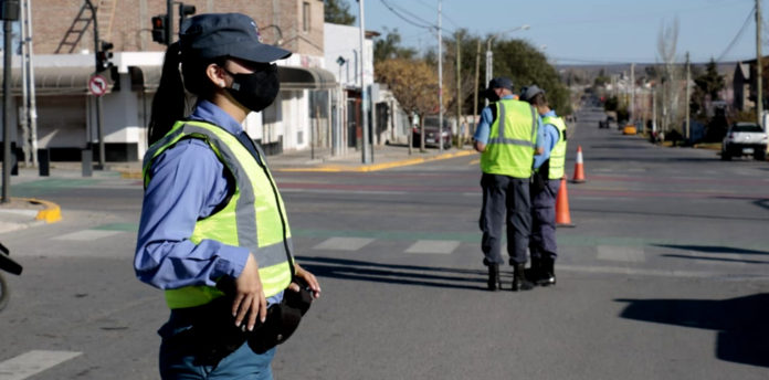 Policia-NQN