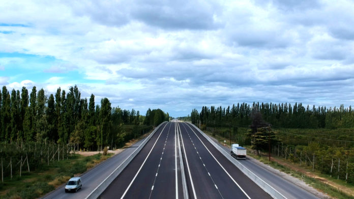 Ruta 22 Río Negro