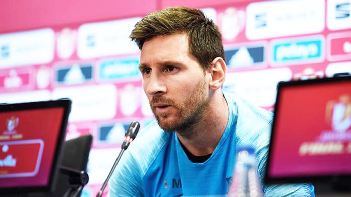 messi