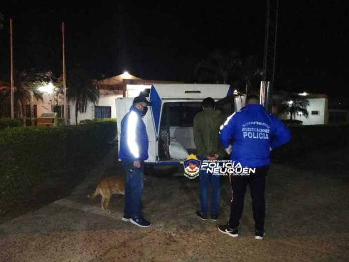 Detencion