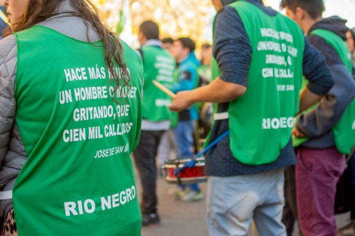 ate rio negro