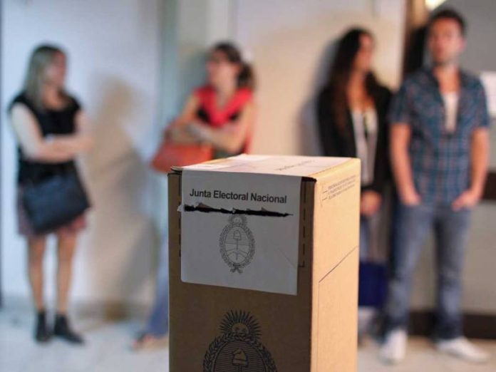 ARGENTINA ELECCIONES