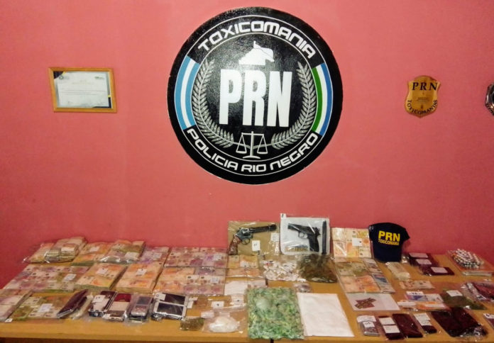 narcotrafico