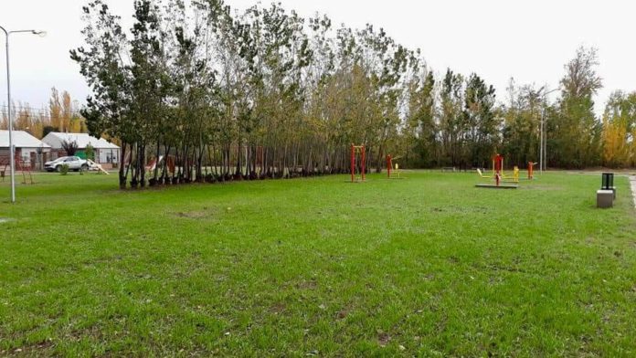 plaza