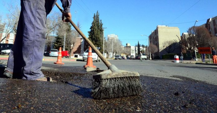 Bache-Neuquen