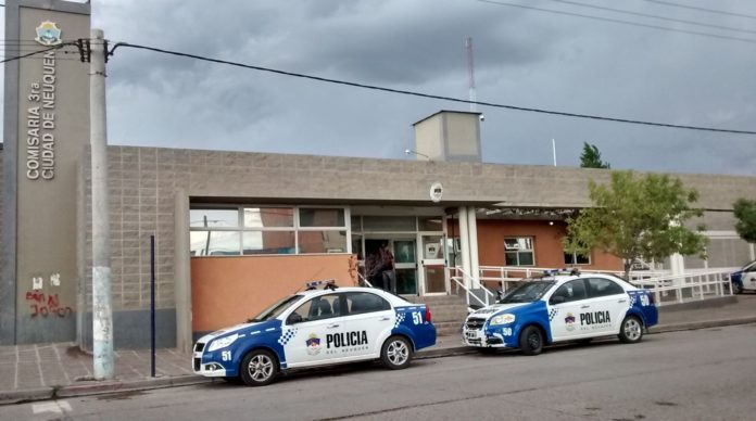 Policia-NQN