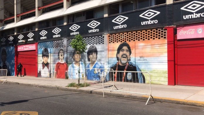 maradona