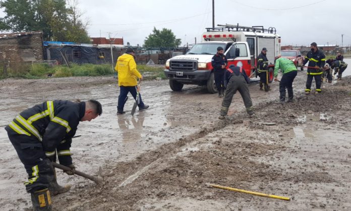 Bomberos