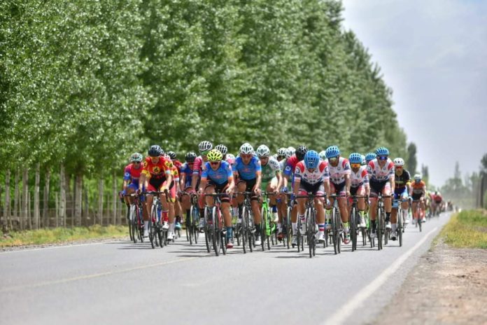 Corrida.Bicicleta