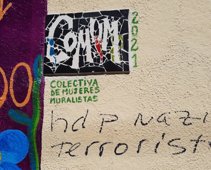 vandalismo