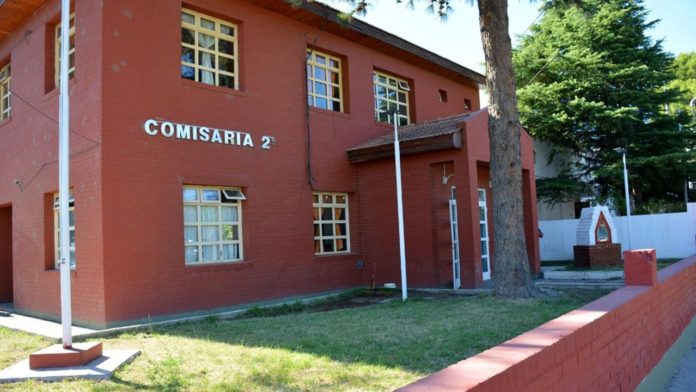 Policia-Comisaria