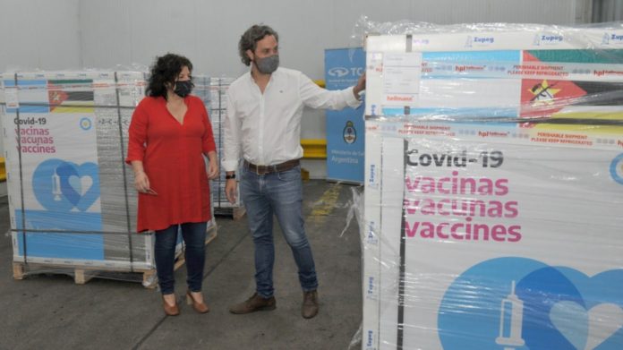 Vacunas-Donacion