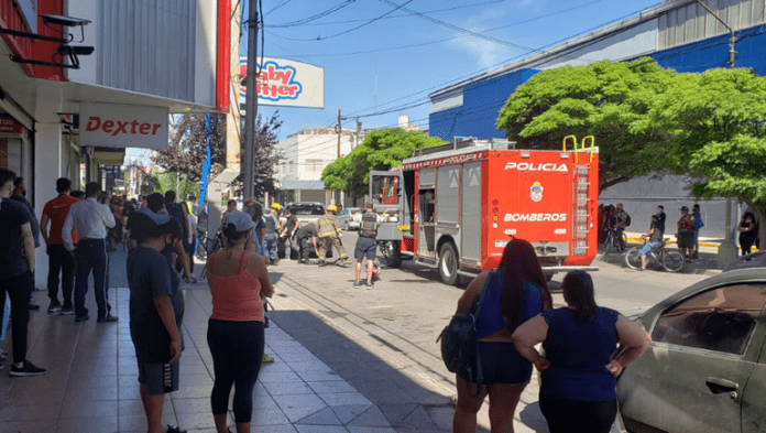 accidente