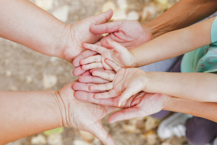 familias solidarias