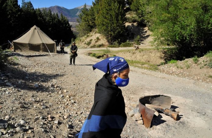 mapuches