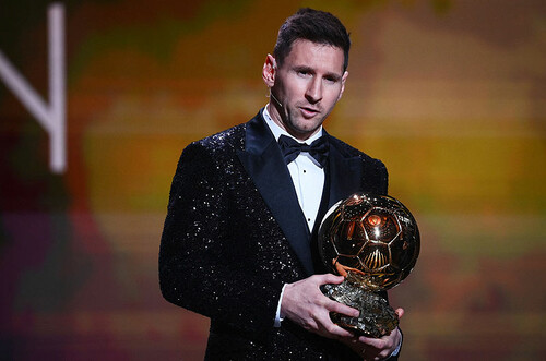 messi