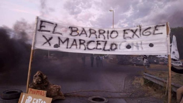 protesta