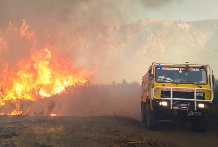 incendio