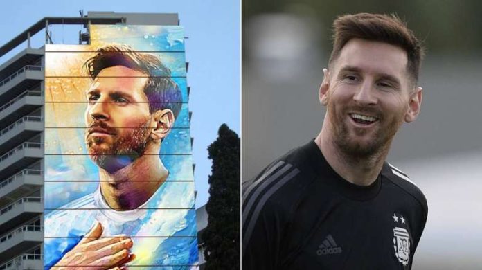 messi