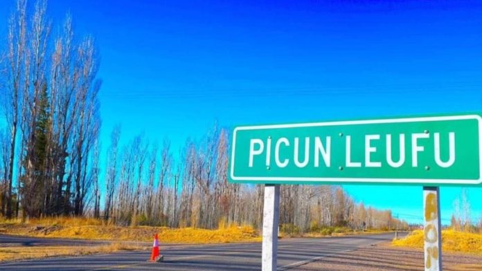 picun-leufu