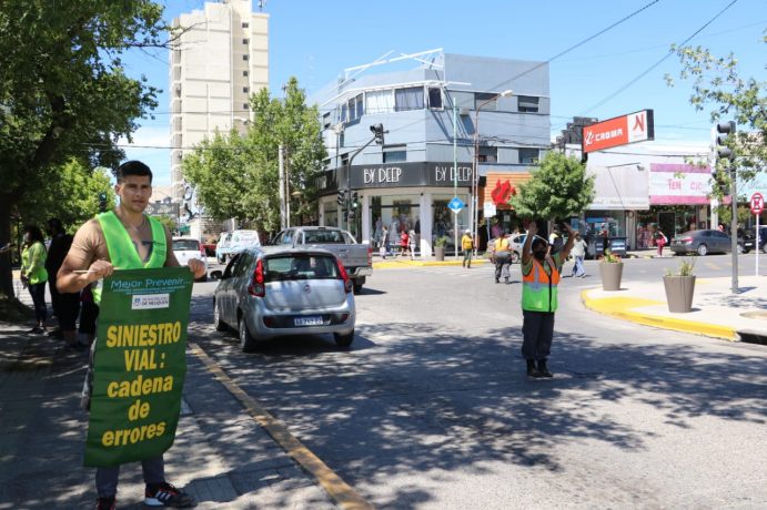 siniestro vial