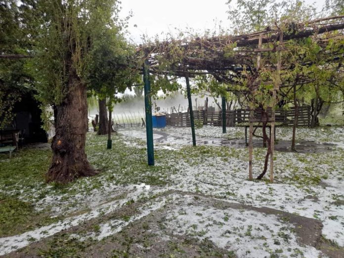 granizo