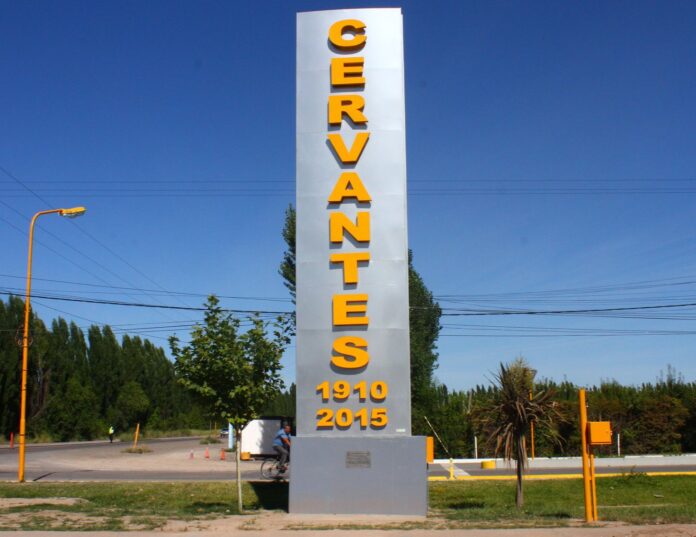 Cervantes