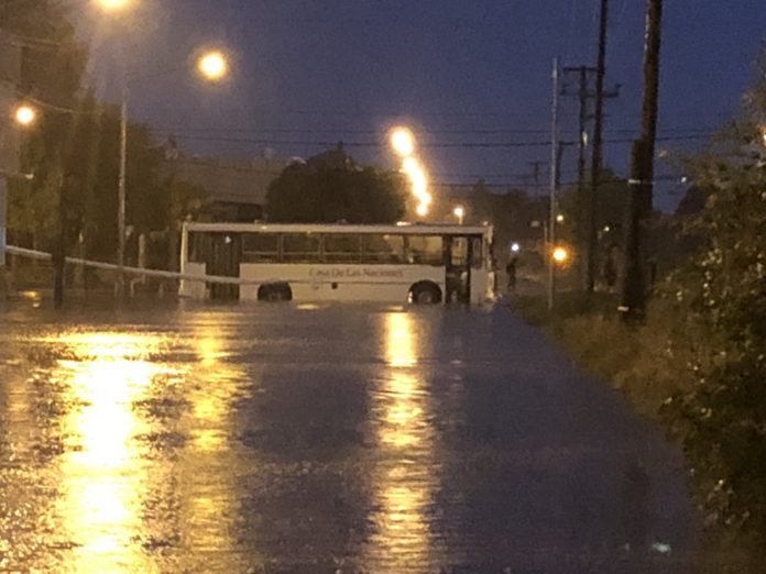 Lluvia