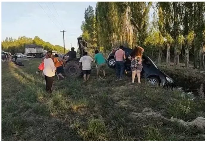 accidente