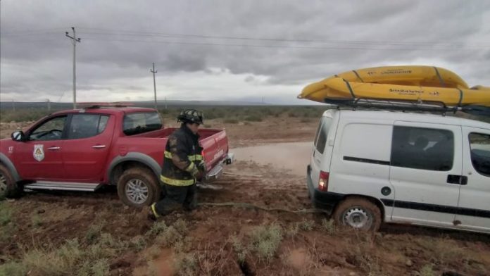 bomberos