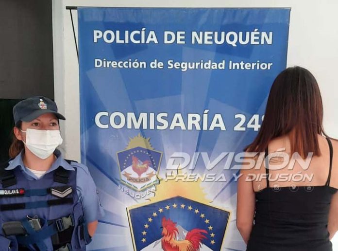 mujer