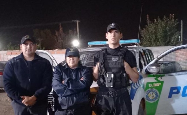 policias