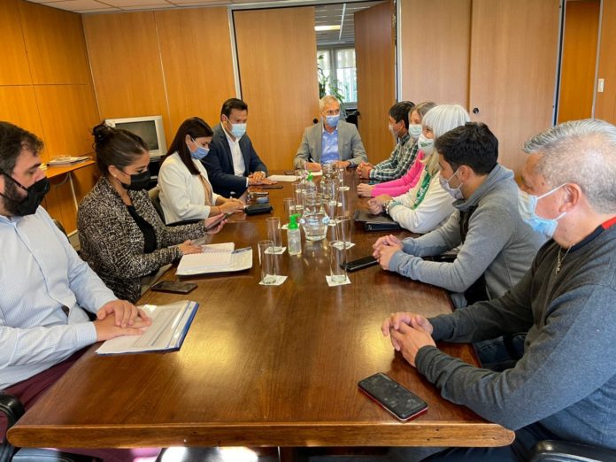 reunión