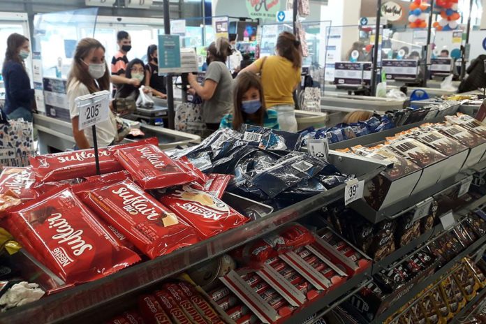 supermercado