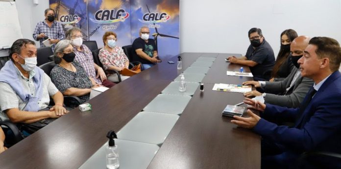 CALF-Ministerio