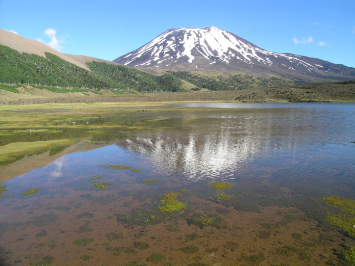 Lonquimay_Volcano