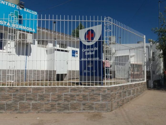 centenario centro de salud