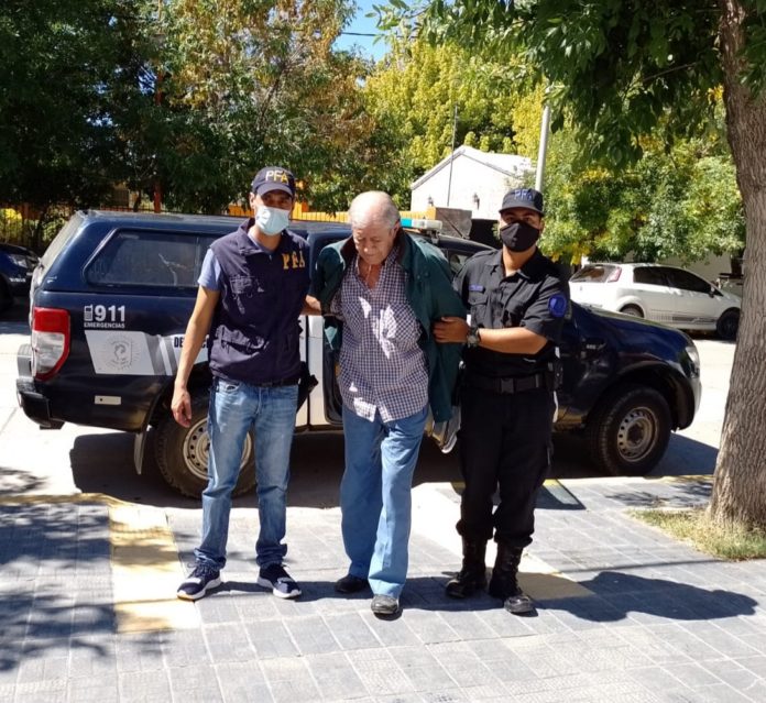 detencion