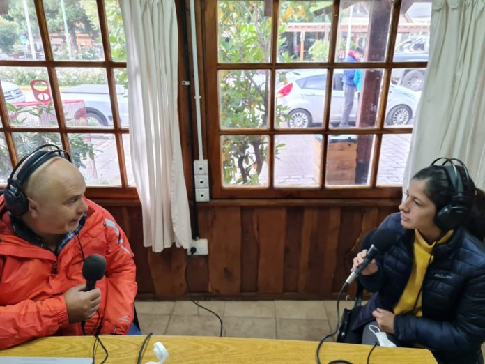 entrevista