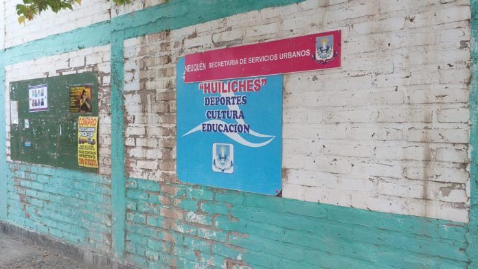 polideportivo