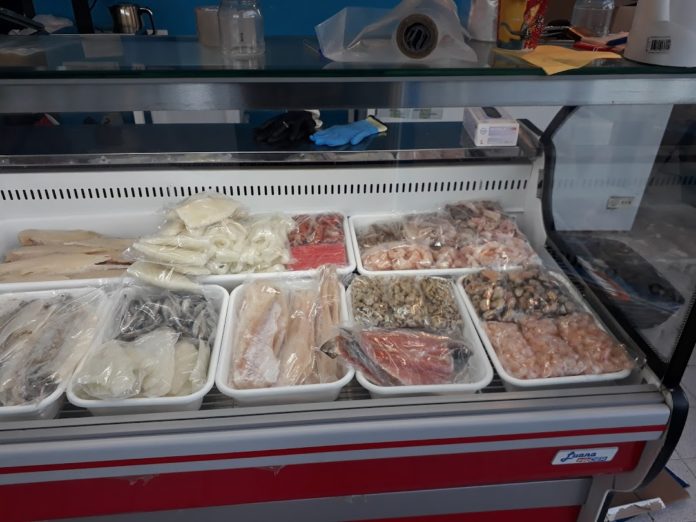 pescaderia