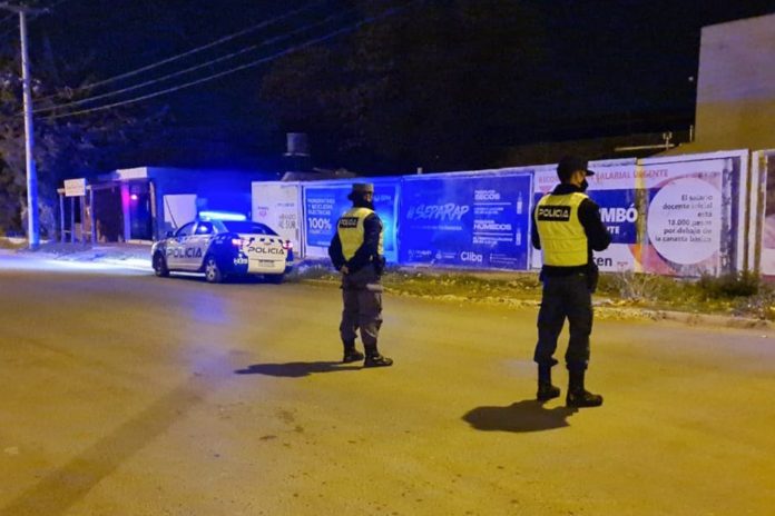 policia